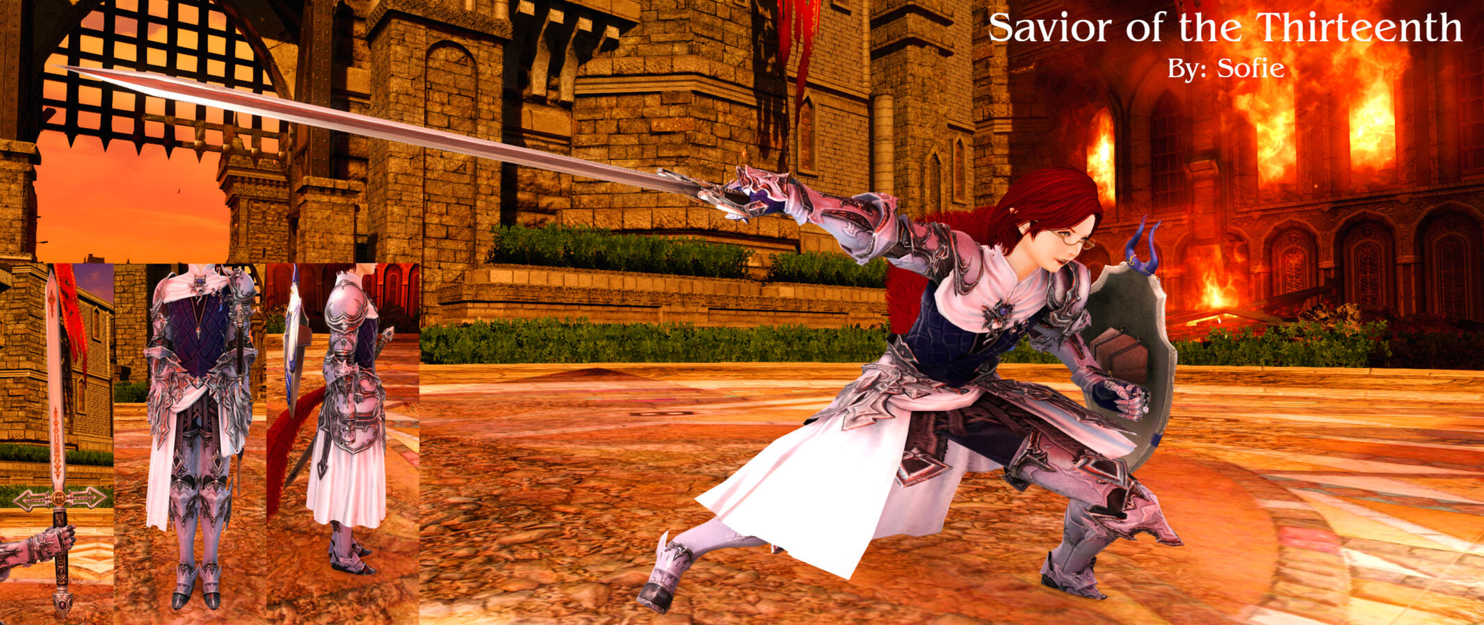 Savior of the Thirteenth